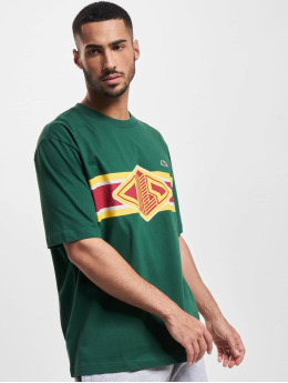 Lacoste T-Shirt T-Shirt vert
