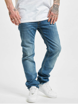 Lee Straight Fit Jeans Powell  blau