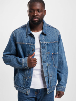 Levi's® Jeansjacken Type I Trucker Denim Summer blau