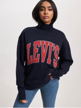 Levi's® Pullover Graphic Gardenia blau