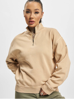 Levi's® Pullover Half Zip brown