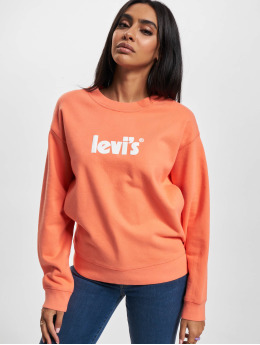Levi's® Pullover Graphic orange
