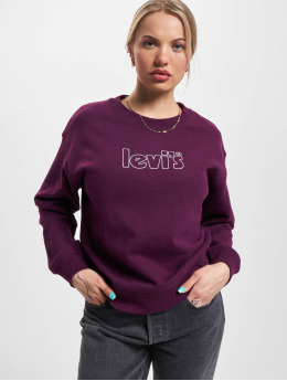 Levi's® Pullover Graphic Standard  red