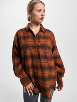 Levi's® Shirt Silvie Big  orange