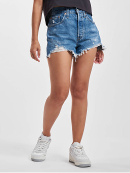Levi's® Shorts 501 Original blau