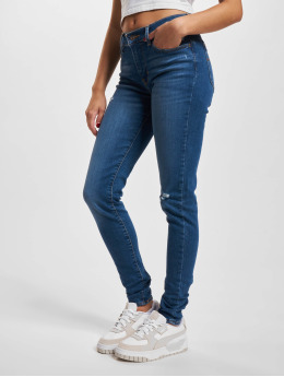 Levi's® Skinny Jeans  710 Super Skinny blau