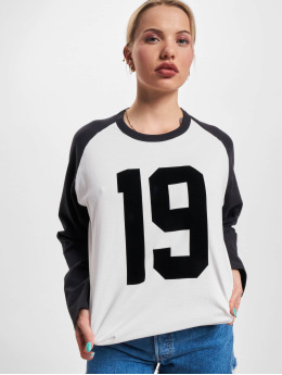 Levi's® T-Shirt manches longues Graphic Way Back  blanc