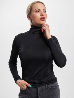 Levi's® T-Shirt manches longues Oriel Turtleneck noir
