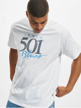Levi's® T-Shirt Vintage Clothing Graphic white