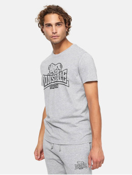 Lonsdale London T-paidat Allanfearn harmaa