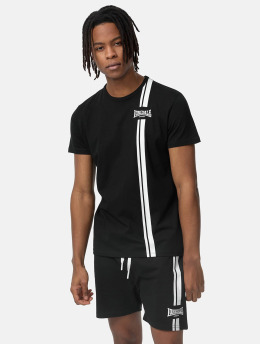 Lonsdale London T-paidat Inverbroom musta