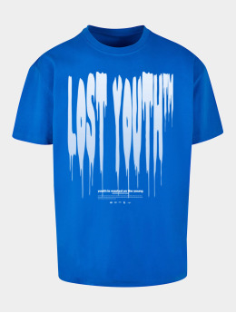 Lost Youth T-Shirt Icon V.3 blau