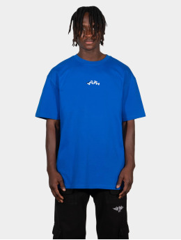 Lost Youth T-Shirt ''Youth'' blau