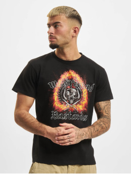 Mafia & Crime T-Shirt Motörhead Bastards black