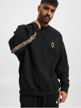 Marcelo Burlon Gensre Fringes Comfort svart