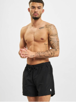 Marcelo Burlon Kąpielówki Swim czarny