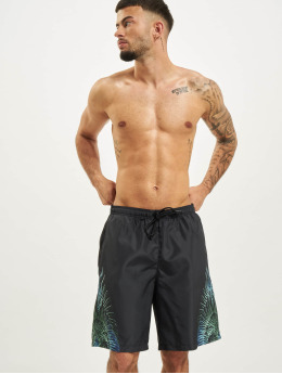 Marcelo Burlon Kąpielówki Swim czarny