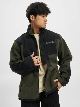 Marcelo Burlon Övergångsjackor Cross Block svart