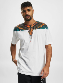 Marcelo Burlon T-skjorter  Icon Wings Regular hvit