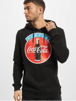 Merchcode Hoodie Always Coca Cola black