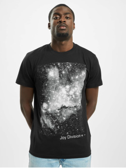 Merchcode T-Shirt Joy Division schwarz