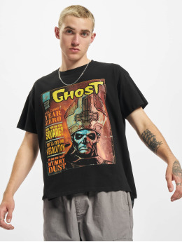 Merchcode T-skjorter  Ghost Ghost Mag  svart