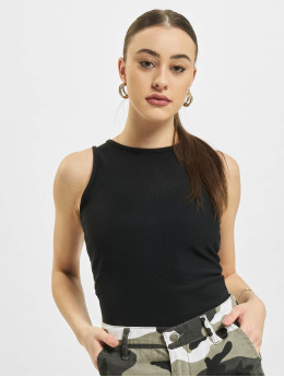 Missguided Body Petite Ribbed Racer Back  èierna