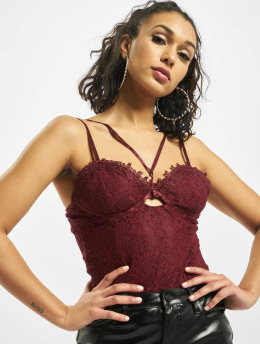 Missguided Body Lace Harness Cut Out rot