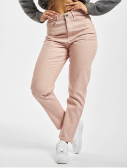 Missguided | Riot Co Ord rose Femme Jeans Maman