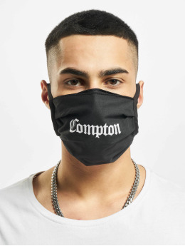 Mister Tee Autres Compton Face Mask noir