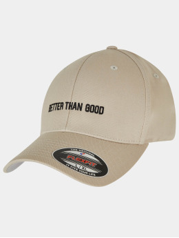Mister Tee Gorras Flexfitted Better Than Good Flexfit gris