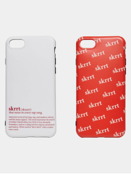 Mister Tee Handyhülle Skrrt I Phone 6/7/8 weiß