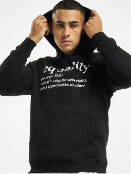   Equality Definition Hoody Black