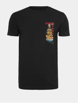 Mister Tee T-Shirt Flavour Explosion schwarz