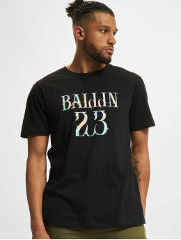 Mister Tee t-shirt Shining Ballin 23 zwart