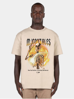 MJ Gonzales T-Shirt Hellride V.1 Heavy Oversized 2.0 beige