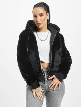 Moose Knuckles Winterjacke Cadotte  schwarz