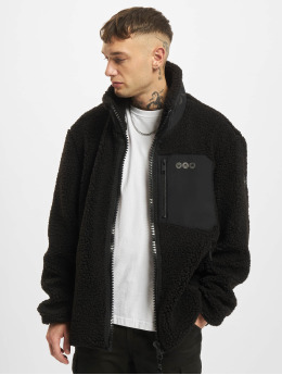 Moose Knuckles winterjas Saglek zwart