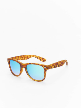 lunettes de soleil reebok homme brun