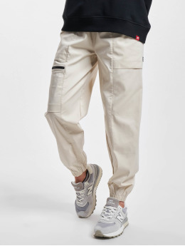 New Balance joggingbroek At Woven beige
