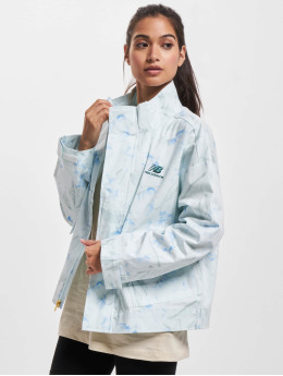 New Balance Lightweight Jacket Essentials Bloomy blue
