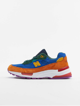 New Balance Sneaker M 992 MC orange