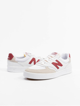 New Balance Sneakers 300 Court bialy