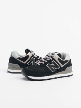 New Balance Sneakers WL574 black