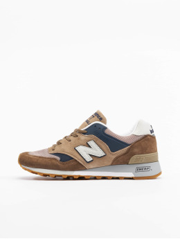 New Balance Sneakers M 577 SDS hnedá