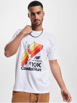 New Balance T-shirt Athletics 90's Graphic vit