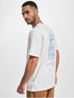 New Balance T-shirt Essentials Cafe At 1 vit