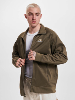 New Balance Übergangsjacke Uni-Ssentials olive