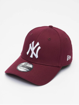 New Era Casquette Flex Fitted MLB NY Yankees League Eshortsleeveentl 39thirty rouge