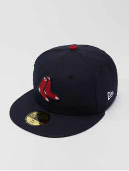 New Era Fitted Cap  MLB Boston Red Sox AC Performance Alternate 2017 blau